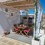 La Terrazza Di Zoe - Castromediano * 카발리노 디 레체