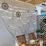 La Terrazza Di Zoe - Castromediano * 카발리노 디 레체