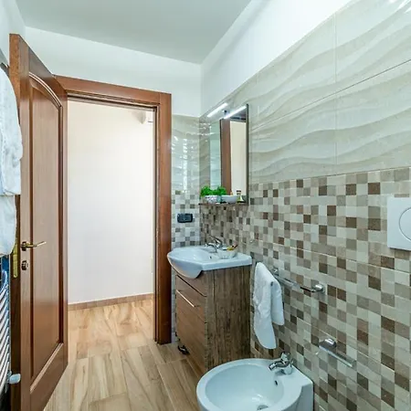 Сasa de vacaciones La Terrazza Di Zoe - Castromediano *