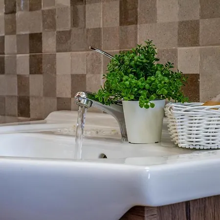 Сasa de vacaciones La Terrazza Di Zoe - Castromediano