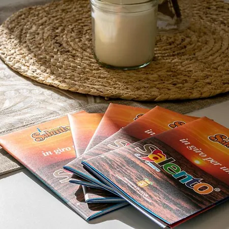 La Terrazza Di Zoe - Castromediano *