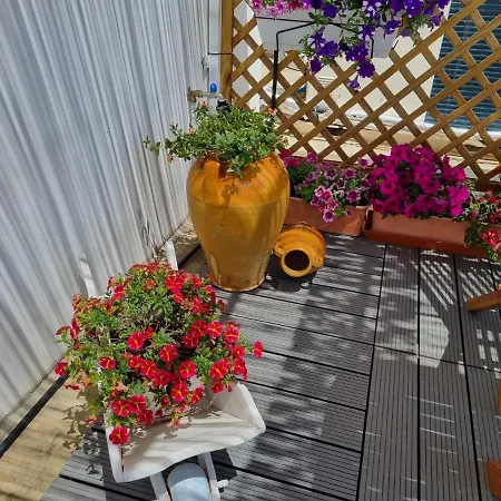 La Terrazza Di Zoe - Castromediano *