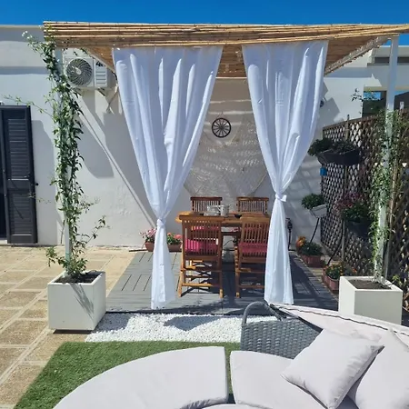 La Terrazza Di Zoe - Castromediano *