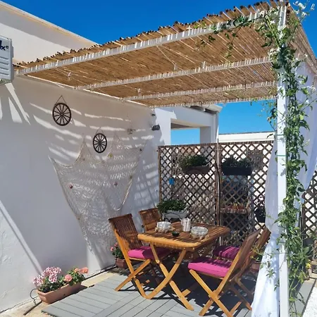 La Terrazza Di Zoe - Castromediano *