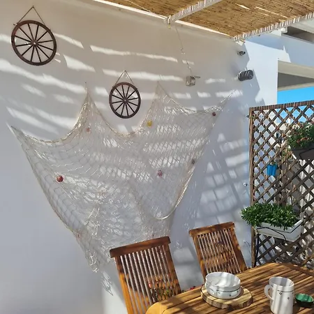 La Terrazza Di Zoe - Castromediano * Cavallino di Lecce