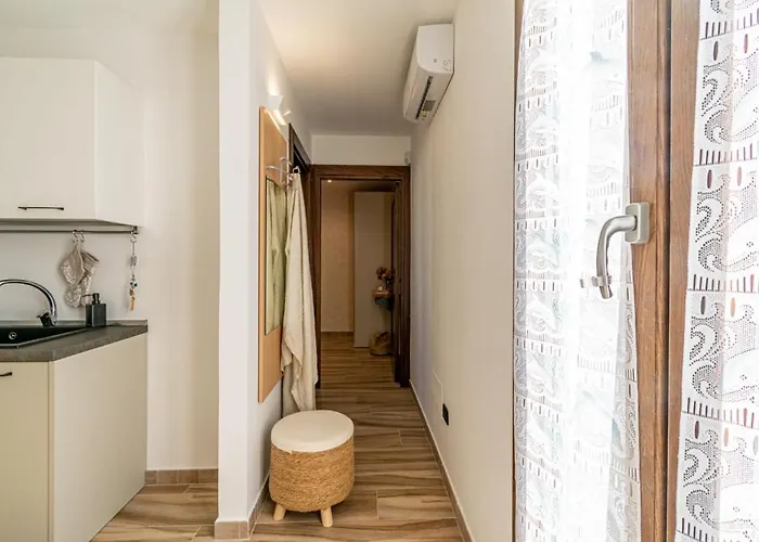 Prázdninový dům La Terrazza Di Zoe - Castromediano Cavallino di Lecce