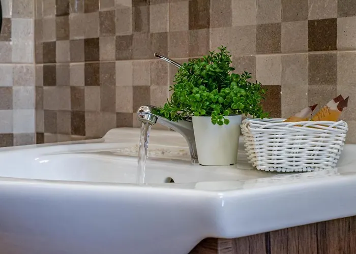 Prázdninový dům La Terrazza Di Zoe - Castromediano