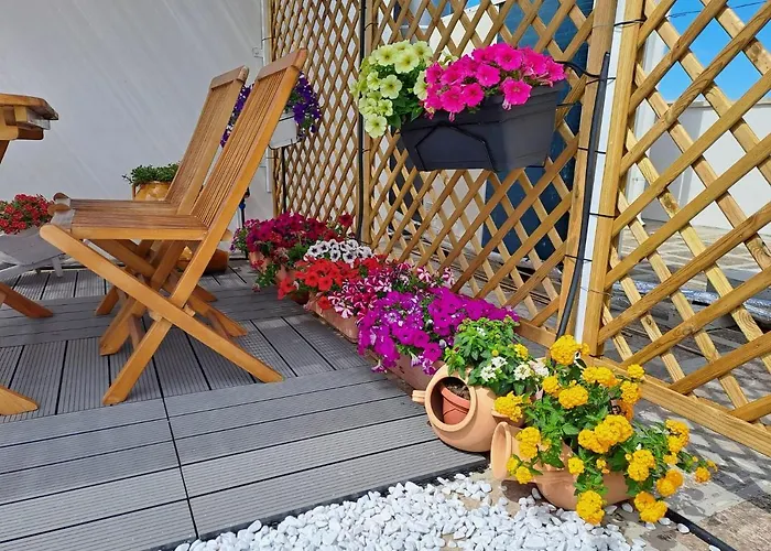 Prázdninový dům La Terrazza Di Zoe - Castromediano
