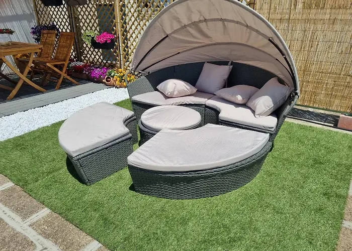 La Terrazza Di Zoe - Castromediano * Cavallino di Lecce