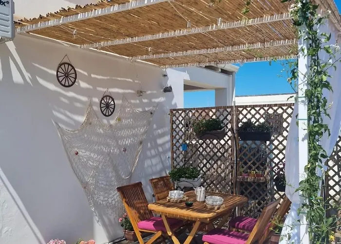 La Terrazza Di Zoe - Castromediano *