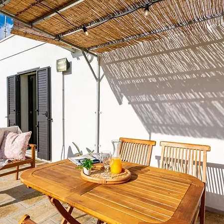 La Terrazza Di Zoe - Castromediano *