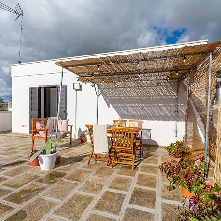 La Terrazza Di Zoe - Castromediano Cavallino di Lecce