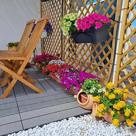 Tatil Evi La Terrazza Di Zoe - Castromediano