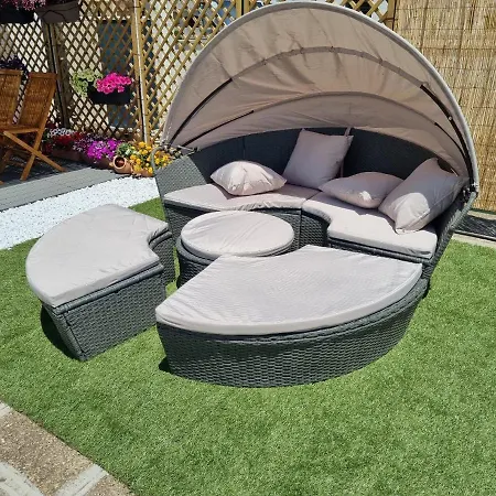 La Terrazza Di Zoe - Castromediano * Cavallino di Lecce