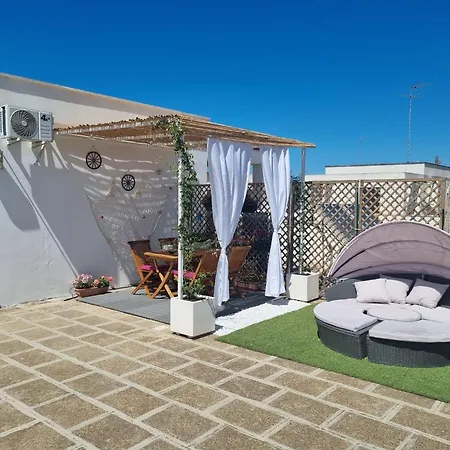 La Terrazza Di Zoe - Castromediano Tatil Evi