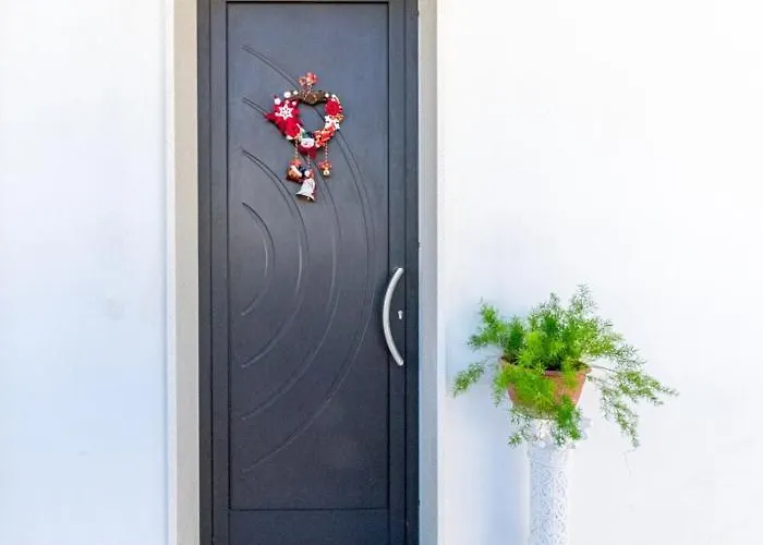 La Terrazza Di Zoe - Castromediano Tatil Evi *