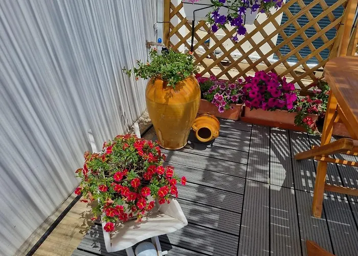 La Terrazza Di Zoe - Castromediano *