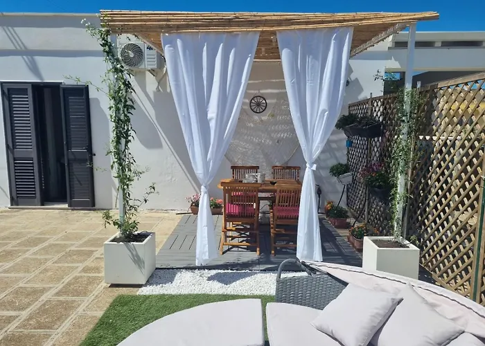 La Terrazza Di Zoe - Castromediano *
