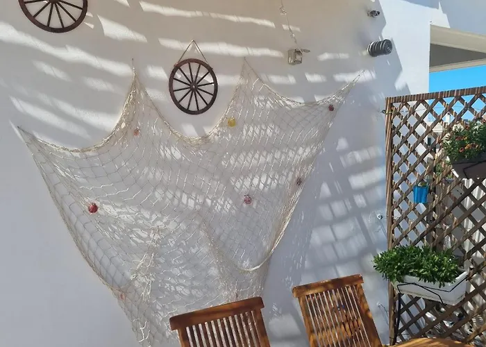 La Terrazza Di Zoe - Castromediano * Cavallino di Lecce